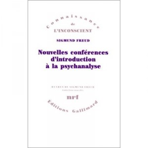 Nouvelles Conferences D'introduction A La Psychanalyse - Sigmund Freud