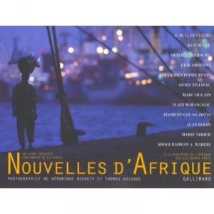 Nouvelles D'afrique - Collectif