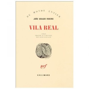 Vila Real - Joao-ubaldo Ribeiro