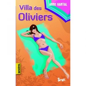 Villa Des Oliviers - Anne Vantal