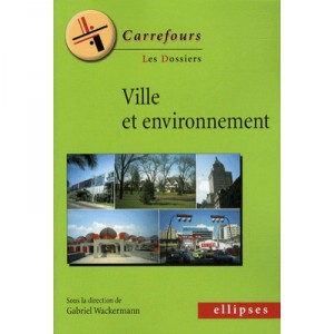 City and Environment - Gabriel Wackermann