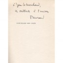 Nouvelles Des Yeux (nouvelles D'une Vie, 2) - Paul Morand