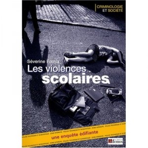 School violence, a survey edifying - Severine Foenix