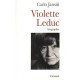 Violette Leduc - Carlo Jansiti