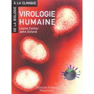 Human Virology - Leslie Collier, John Oxford