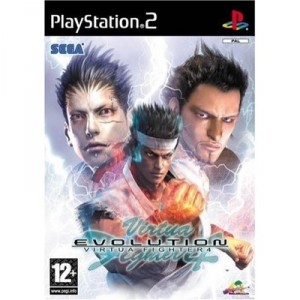 Virtua Fighter 4: Evolution - PlayStation 2