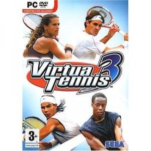 Virtua Tennis 3 for Windows