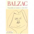 Nouvelles Et Contes T.1 , 1820-1832 - Honore De Balzac