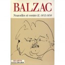 Nouvelles Et Contes T.2 - Honore De Balzac