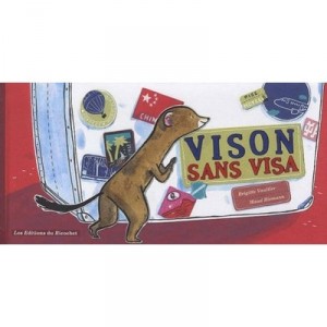 Vison Sans Visa - Brigitte Vaultier