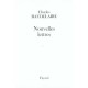 Nouvelles Lettres - Charles Baudelaire