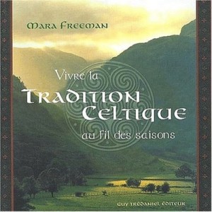 Living the Celtic tradition the seasons - Maria Freeman