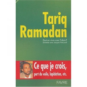 Peut-on Vivre Avec L'islam , Entretien Avec Jacques Neyrinck - Tariq Ramadan