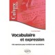 Vocabulaire  Expression , 150 Exercices Pour Enrichir Son Vocabulaire - Coralie Doux-pouget