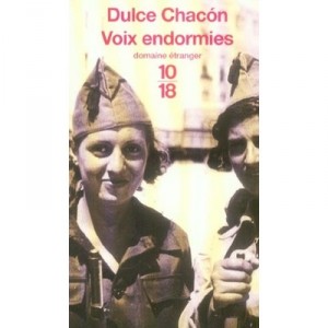 Sleepy voice - Dulce Chacon