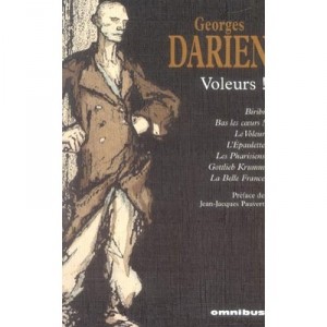 Thieves - Georges Darien