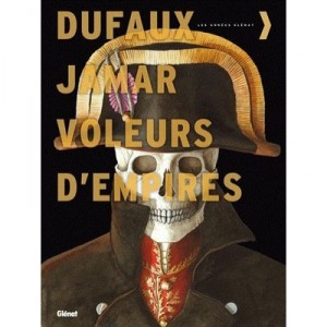 Thieves empires, Integrale - Jean Dufaux, Jamar Martin