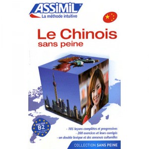 Chinese With Ease - Collectif