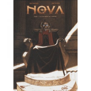 Nova T.1 , Le Chatiment De L'aurore - Jaouen , Blondel