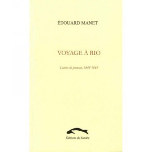 Voyage A Rio - Edouard Manet