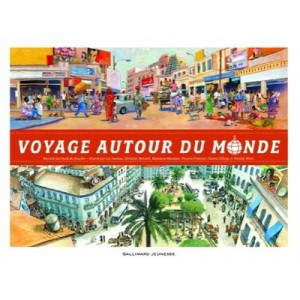Travel Around The World - Collective