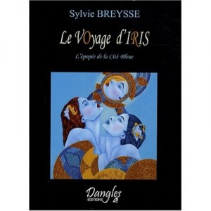 Travel iris (the) - Thurs 37 Cards Set + Book - Sylvie Breysse