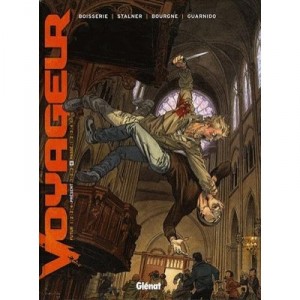 Voyageur, Present T.4 - Pierre Boisserie, Eric Stalner, Marc Bourgne, Juanjo Guarnido