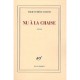 Nu A La Chaise - Marie-therese Schmitz