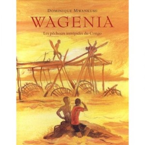 Wagenia, The Fisherman's intrepid Congo - Dominique Mwankumi