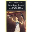 Walden And Civil Disobedience - Henry David Thoreau