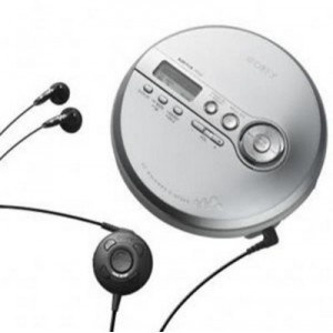 Baladeur CD Sony Walkman D-NF340