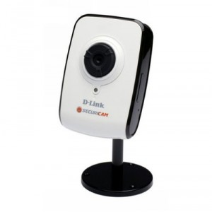 D-link DCS-910 VGA Webcam réseau