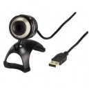 Hama Circle VGA Webcam personnelle