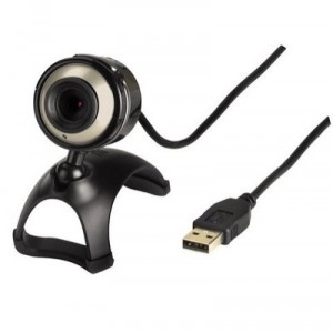 Hama Circle VGA Webcam personnelle
