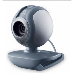 Logitech B500 Webcam personnelle