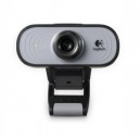 Logitech C100 VGA Webcam personnelle