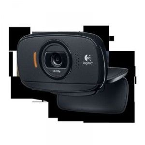 Logitech C510 HD Webcam personnelle