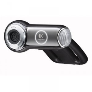 Logitech QuickCam Vision Pro HD Webcam personnelle