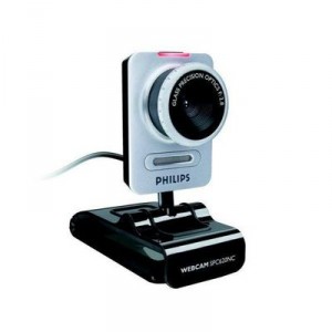 Philips SPC620NC VGA Webcam personnelle