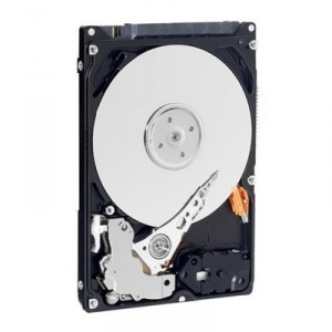 Western Digital Scorpio WD800BEVE 80 Go Disque dur