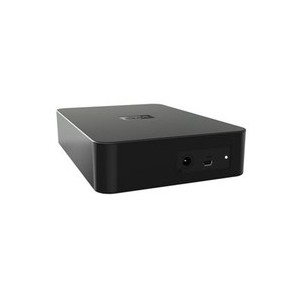 Western Digital - WD Elements Desktop - Disque dur externe 3,5" - USB 2.0 - 1 To