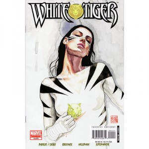 White Tiger, the instinct of Heros - Ed Brubaker