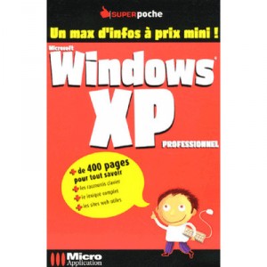 Windows Xp Professionnel - Claude Bernardini
