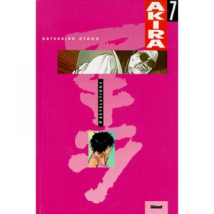 Akira T.7 , Revelations - Katsuhiro Otomo