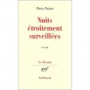 Nuits Etroitement Surveillees - Pierre Pachet