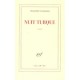 Nuit Turque - Philippe Videlier