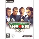 World Championship Snooker 2004 pour Windows