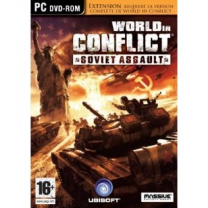 World in Conflict : Soviet Assault - Extension pour Windows