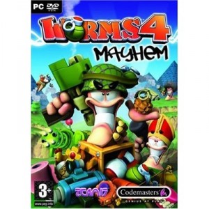 Worms 4: Mayhem for Windows