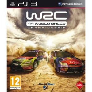 WRC - FIA World Rally Championship - Jeu PS3